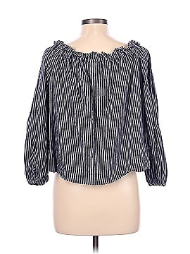 A New Day Long Sleeve Blouse (view 2)