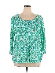 Ann Taylor 3/4 Sleeve Top