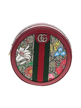 Gucci Ophidia Blooms Round Mini Backpack (view 1)