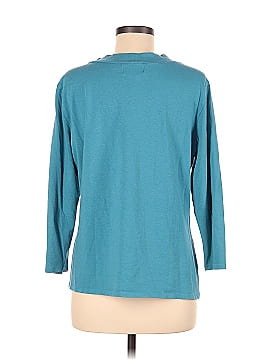 Covington Outlet Long Sleeve Top (view 2)