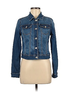 Wax Jean Denim Jacket (view 1)