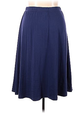 Woman Within Casual Skirt (view 2)