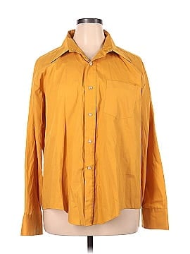 Montgomery Ward Long Sleeve Button-Down Shirt (view 1)