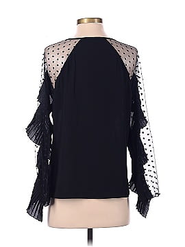 DELFI COLLECTIVE Long Sleeve Blouse (view 2)
