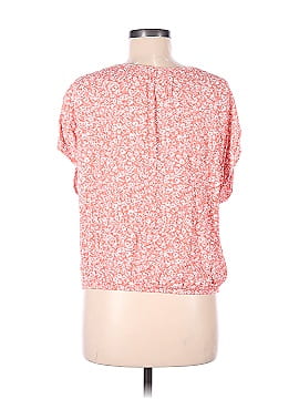 ee:some Short Sleeve Button-Down Shirt (view 2)