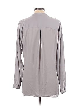 Adrienne Vittadini Long Sleeve Blouse (view 2)