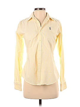 Ralph Lauren Long Sleeve Button-Down Shirt (view 1)