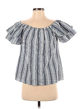 Alice & Trixie Short Sleeve Blouse (view 1)
