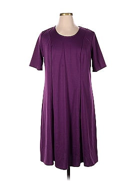 Jessica London Casual Dress (view 1)