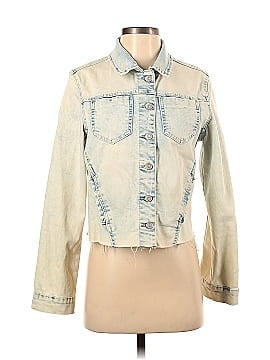 Kensie Denim Jacket (view 1)