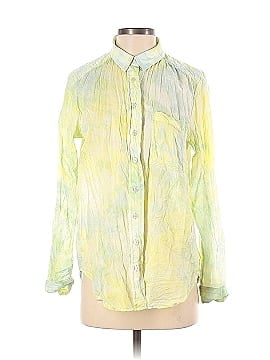 Pilcro by Anthropologie Long Sleeve Button-Down Shirt (view 1)