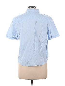 Sun-deh Short Sleeve Button-Down Shirt (view 2)