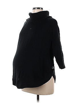 Old Navy - Maternity Turtleneck Sweater (view 1)
