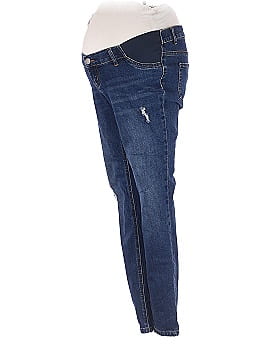 Indigo Blue Jeggings (view 1)