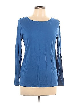 DressBarn Long Sleeve T-Shirt (view 1)