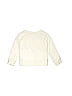 Crewcuts 100% Cotton Ivory Sweatshirt Size 4 - 5 - photo 2