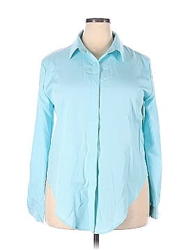 Unbranded Long Sleeve Blouse (view 1)