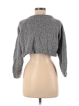 Subdued Pullover Sweater (view 2)