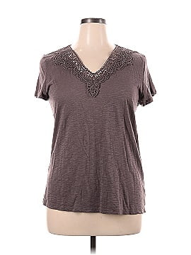 24/7 Maurices Short Sleeve T-Shirt (view 1)