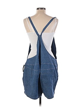 Torrid Overall Shorts (view 2)
