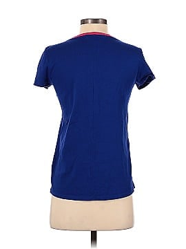 Lacoste Short Sleeve Henley (view 2)