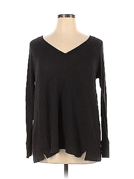 Maeve by Anthropologie Thermal Top (view 1)