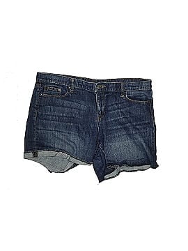 BP. Denim Shorts (view 1)