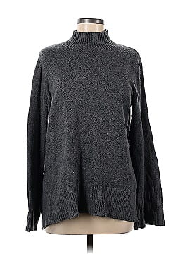 Ann Taylor LOFT Turtleneck Sweater (view 1)