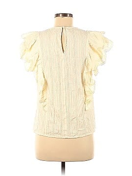Free the Roses Short Sleeve Blouse (view 2)