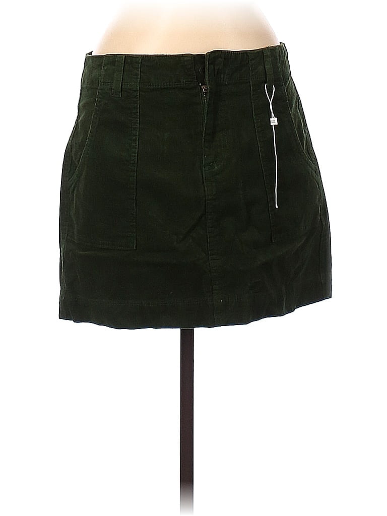 1822 Denim Green Casual Skirt 29 Waist - photo 1
