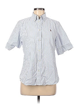Ralph Lauren Short Sleeve Button-Down Shirt (view 1)