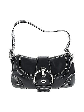 Coach Leather Shoulder Bag (view 1)