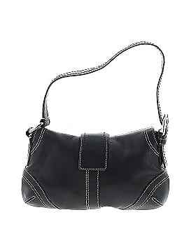 Coach Leather Shoulder Bag (view 2)
