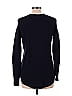 RD Style Color Block Solid Navy Black Pullover Sweater Size M - photo 2