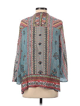 Tolani Long Sleeve Blouse (view 2)
