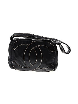 Chanel Leather CC Stitch Shoulder Bag (view 2)