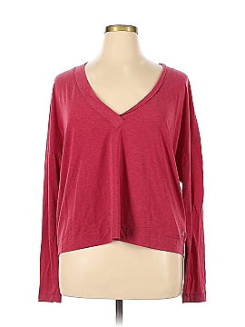 Gap Fit Long Sleeve T-Shirt (view 1)