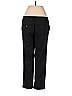 Joie Solid Black Casual Pants Size 2 - photo 2