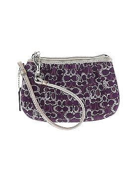 Coach Wristlet (view 1)