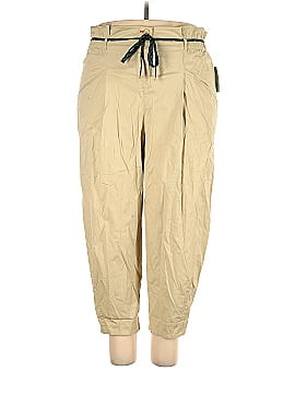 Anthropologie Khakis (view 1)