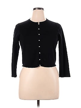 Grace Elements Long Sleeve Button-Down Shirt (view 1)