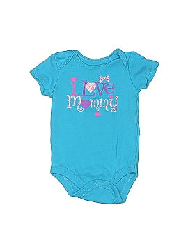 Topsville Short Sleeve Onesie (view 1)