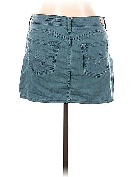 Adriano Goldschmied Denim Skirt (view 2)