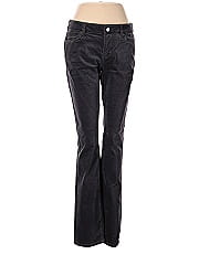 Ann Taylor Velour Pants