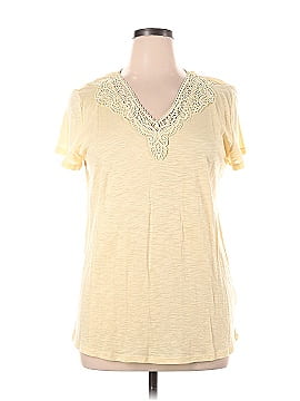 24/7 Maurices Short Sleeve T-Shirt (view 1)