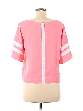 Leatherbay Short Sleeve Blouse (view 2)