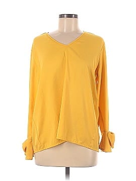 Truly 4 You Long Sleeve Blouse (view 1)