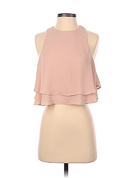 Show Me Your Mumu Sleeveless Blouse (view 1)