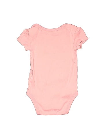 Carter's Short Sleeve Onesie (view 2)