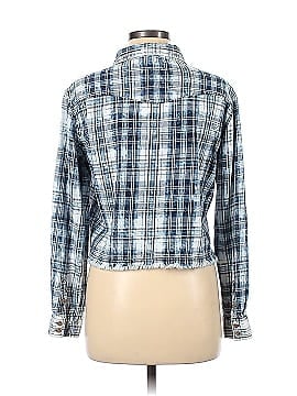 Design Lab Lord & Taylor Long Sleeve Button-Down Shirt (view 2)